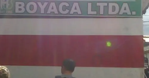 COMERCIALIZADORA DE HIERROS BOYACA COMERCIALIZADORA DE HIERROS BOYACA